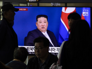 Kим Џонг Ун: Северна Kореја никада неће одустати од програма свемирског извиђања