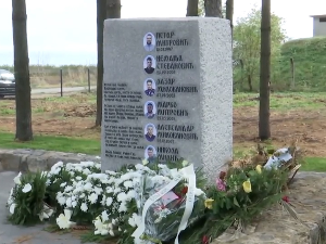 Сећање на страдале у Малом Орашју и Дубони сутра у Равном Гају