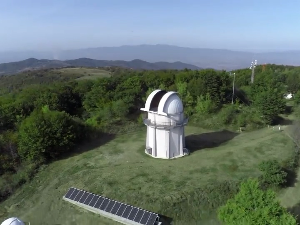 Са Видојевице боља и прецизнија слика неба 