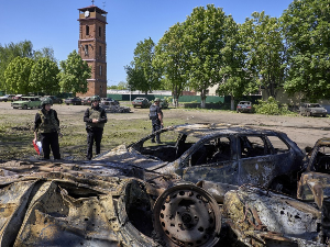 Москва упозорава Запад на разорни удар освете ако подржи напад на Крим; Зеленски: Нова фаза општег руског рата