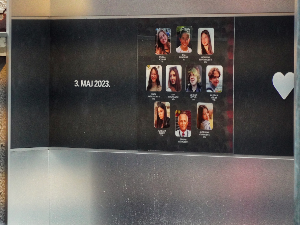 Годишњица масовног убиства у ОШ "Владислав Рибникар", сећање на дан када је све стало 