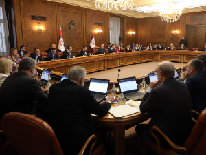 Влада усвојила закључак о Стратешком плану за борбу против превара са средствима ЕУ и низ других одлука