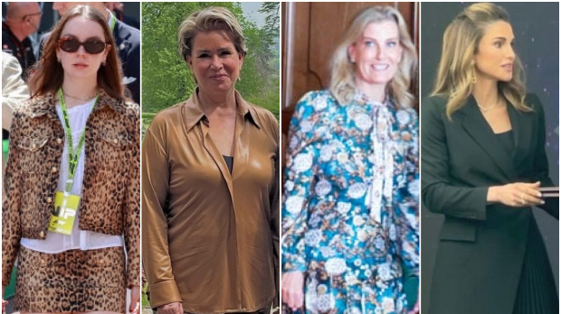 Од леопард принта до бермуда у стилу Адама Сендлера – краљевски модни промашаји у мају