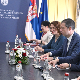 Ђурић и Ли Минг потврдили стратешко партнерство Србије и Кине