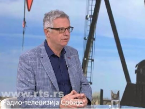 Изградња постројења за прераду нафте у Смедереву