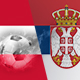 Фудбал: Аустрија – Србија, пријатељска утакмица