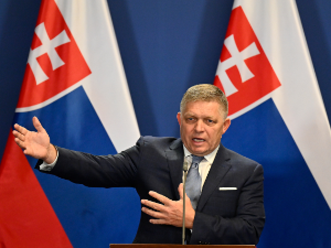 Словачки премијер отпуштен из болнице, две недеље након рањавања
