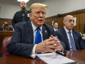 Доналд Трамп проглашен кривим по све 34 тачке оптужнице, пресуда 11. јула