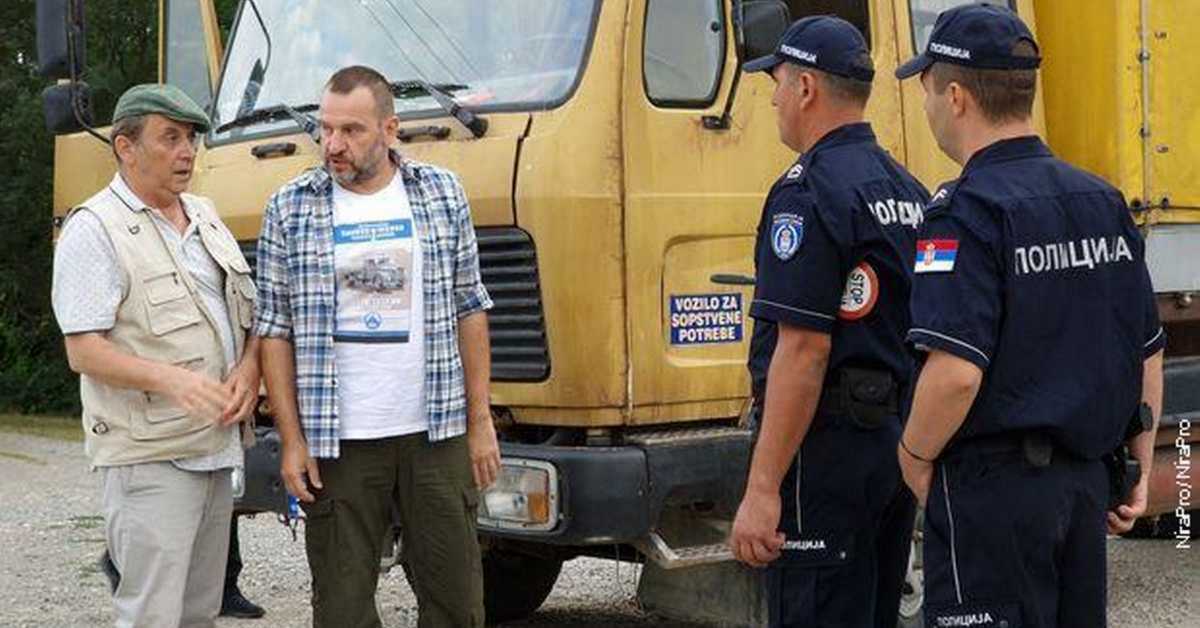 Камионџије д. о. о., 11-12 2С