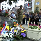 Трг НАТО жртава у Новом Пазару, пошта за 11 погинулих грађана 