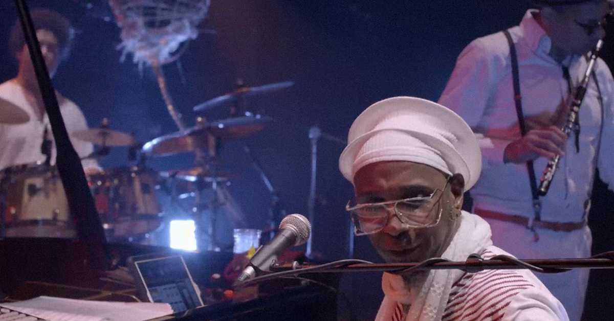 Music Live Collection: Омар Соса квартет Афрокубано