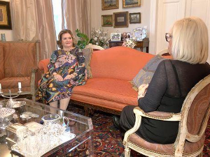 Мира Адања Полак – Ексклузивно: Повратак кући – Александра Грејс