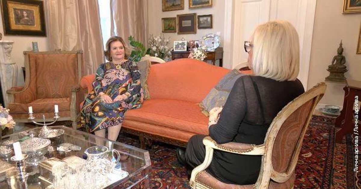 Мира Адања Полак – Ексклузивно: Повратак кући – Александра Грејс