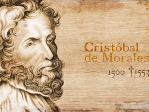 Кристобал де Моралес