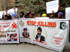 Ухапшено троје осумњичених за убиство вође Сика у Канади