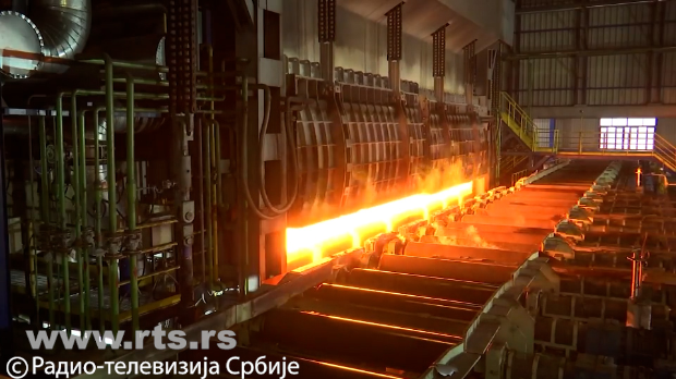 ЕУ у рату против кинеског челика - да ли железара у Смедереву трпи губитке?