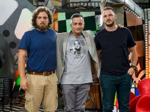 Рани кадрови 031: Бранислав Стошић