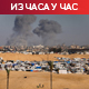 ИДФ напао Хезболах у шест области на југу Либана; Лекари без граница: Град Рафа би могао да буде претворен у гробље