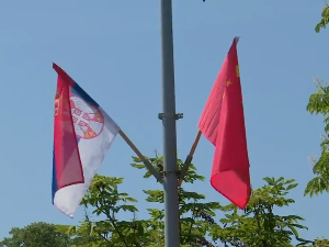 Ловци МиГ 29 дочекују Сија - српска јела и кинеске песме у част делегације  