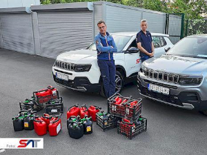 САТ испитује – какав је квалитет горива у осам земаља региона?