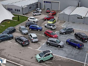 САТ-Који је најбољи нов аутомобил испод 20.000 евра?