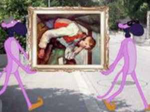 Арт трилери-Емил и пантери