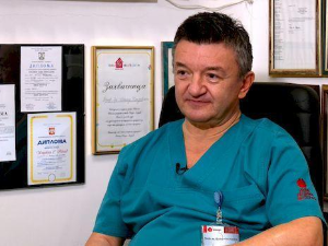 Ексклузивно са Миром Адањом Полак-Једноставно решење, проф. др Ненад Илијевски