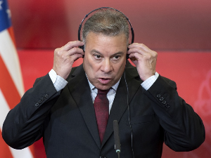 Ескобар: Одлазим крајем месеца, дијалог Београда и Приштине кључ евроинтеграција