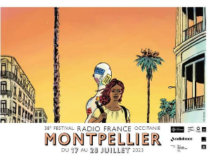 Фестивал Француског радија у Монпељеу 2023