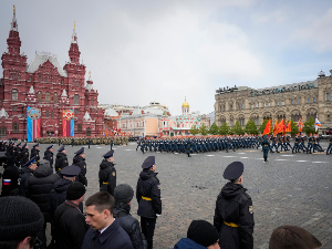 Парада победе у Москви – Путин: Никоме нећемо дозволити да нам прети