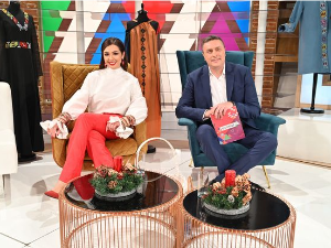 Шареница: Љубав је пала на нас