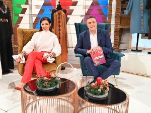 Шареница: Јубилеј москва шнита и "Капућино са станице снова"