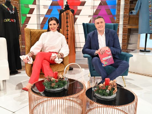 Шареница: На таласима Панонског мора