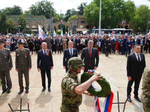 Дан победе и Дан Европе