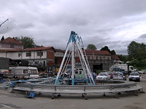 Куршумлија: Стање повређених после рушења рингишпила