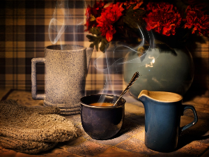 Из музичке радионице - Кафа, вино, рум, вода