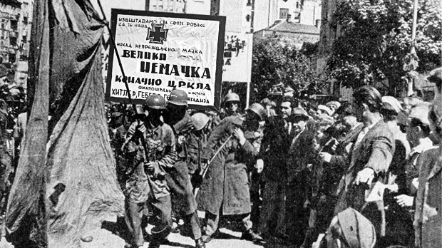 Дан победе, Дан Европе и дан у коме упознајемо новог папу