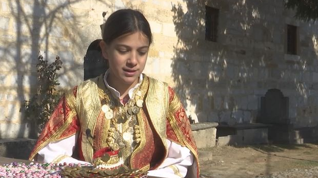 Родославци: Павлина
