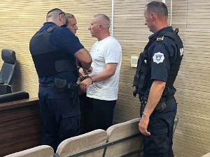 Суђење Чаславу Јолићу се приводи крају пред судом у Приштини