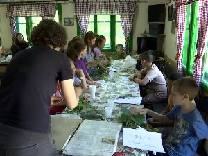  У Параћину - учионица у природи