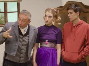 Муке једног Лава, 2. циклус