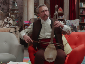 Муке једног Лава, 2. циклус