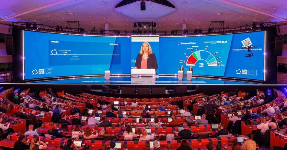 Фон дер Лајенова се огласила о формирању већине после победе ЕПП; Немачка не разматра ванредне изборе