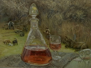 "Уметност и вино" у Тополи