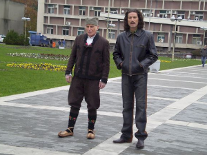 Мој рођак са села