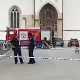 На Марковом тргу у Загребу мушкарац се полио бензином и запалио 