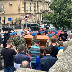 Мошти оца Јустина Ћелијског пренете у Вазнесењску цркву уочи Спасовдана