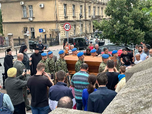 Мошти оца Јустина Ћелијског пренете у Вазнесењску цркву уочи Спасовдана