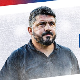 "Цунами" на обалама Јадрана - Ђенаро Гатузо тренер Хајдука