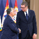 Вучић: Честитао сам Орбану још једну победу, настављамо пријатељску сарадњу